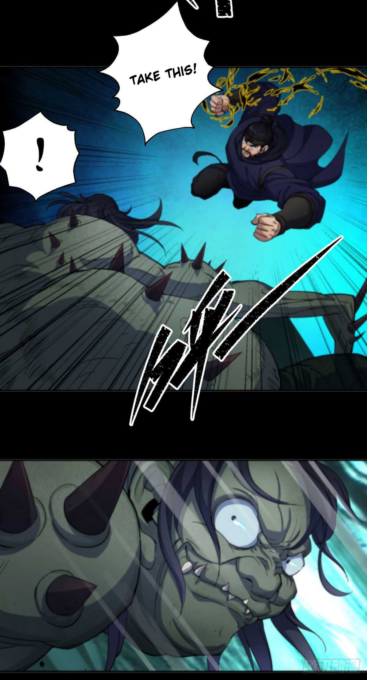 The Great Sage Chapter 9 29